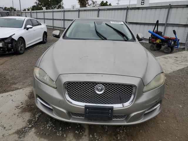 2012 Jaguar Xjl VIN: SAJWA2GB5CLV31760 Lot: 51643814