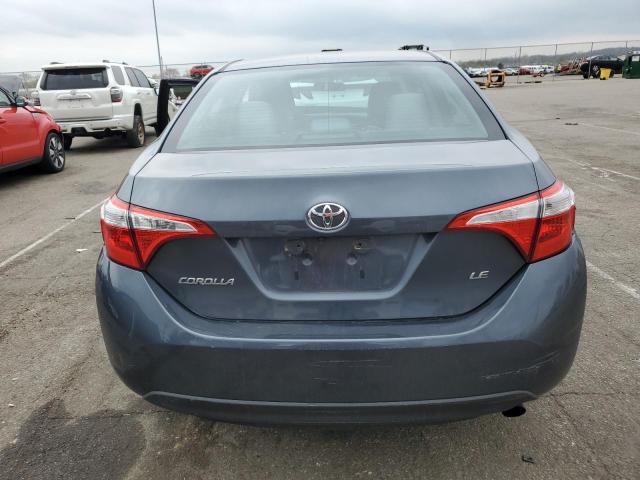 2015 Toyota Corolla L VIN: 5YFBURHE3FP350626 Lot: 50286814