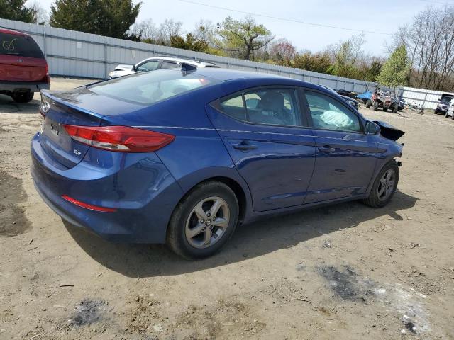 2017 Hyundai Elantra Eco VIN: 5NPD94LA7HH143934 Lot: 50189104