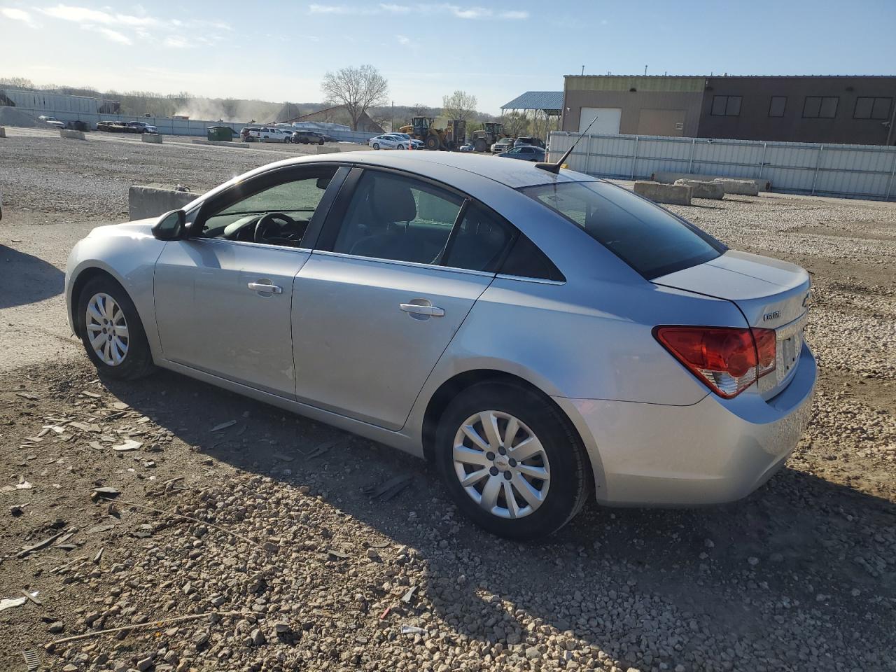 1G1PC5SH6B7273050 2011 Chevrolet Cruze Ls