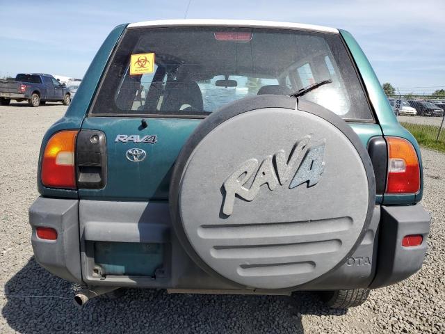 1996 Toyota Rav4 VIN: JT3HP10V0T0072261 Lot: 51736764