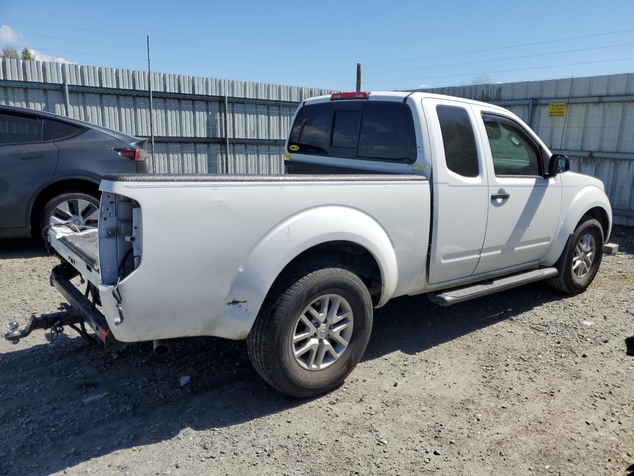 1N6BD0CT3KN742351 2019 Nissan Frontier S