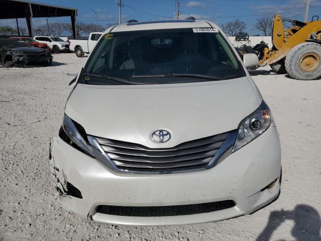 2017 Toyota Sienna Xle VIN: 5TDYZ3DC6HS809560 Lot: 51083514