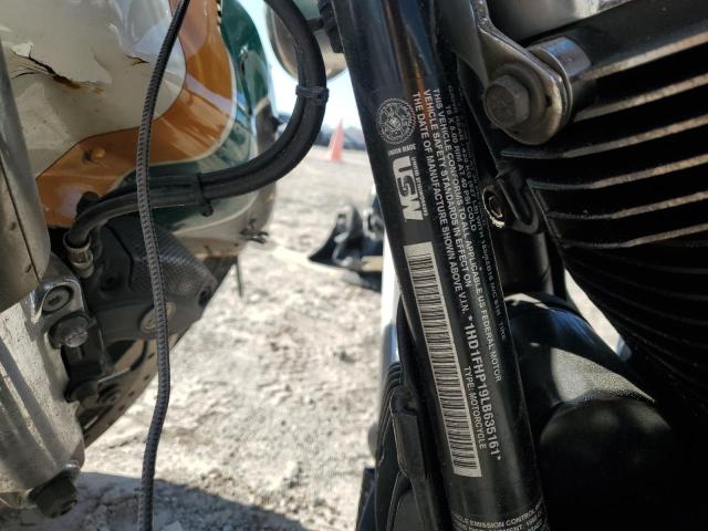 2020 HARLEY-DAVIDSON FLHP 1HD1FHP19LB635161