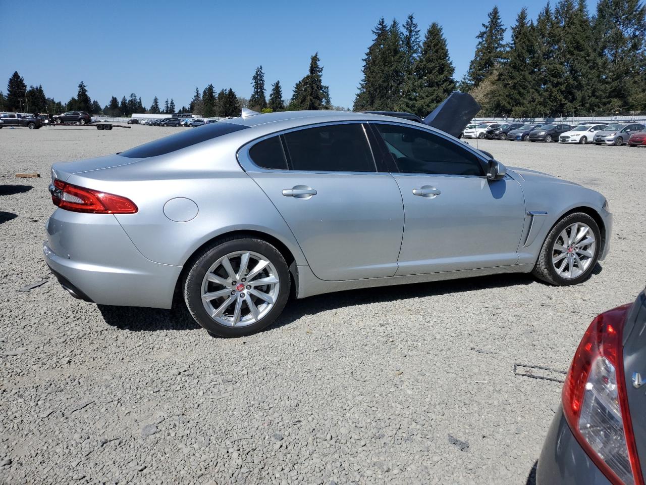 SAJWA0ES3EPU16481 2014 Jaguar Xf