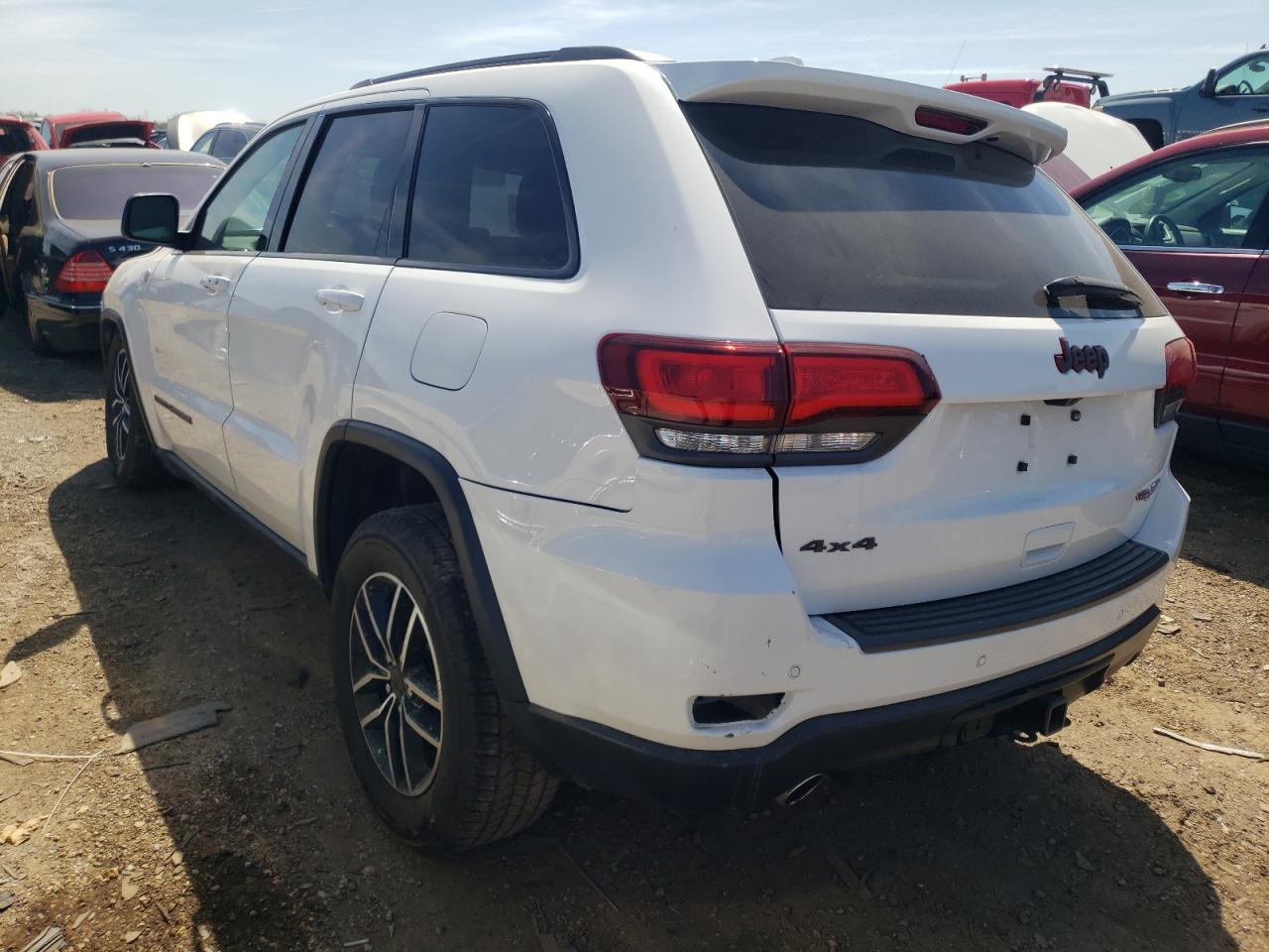 1C4RJFLG5MC646638 2021 Jeep Grand Cherokee Trailhawk