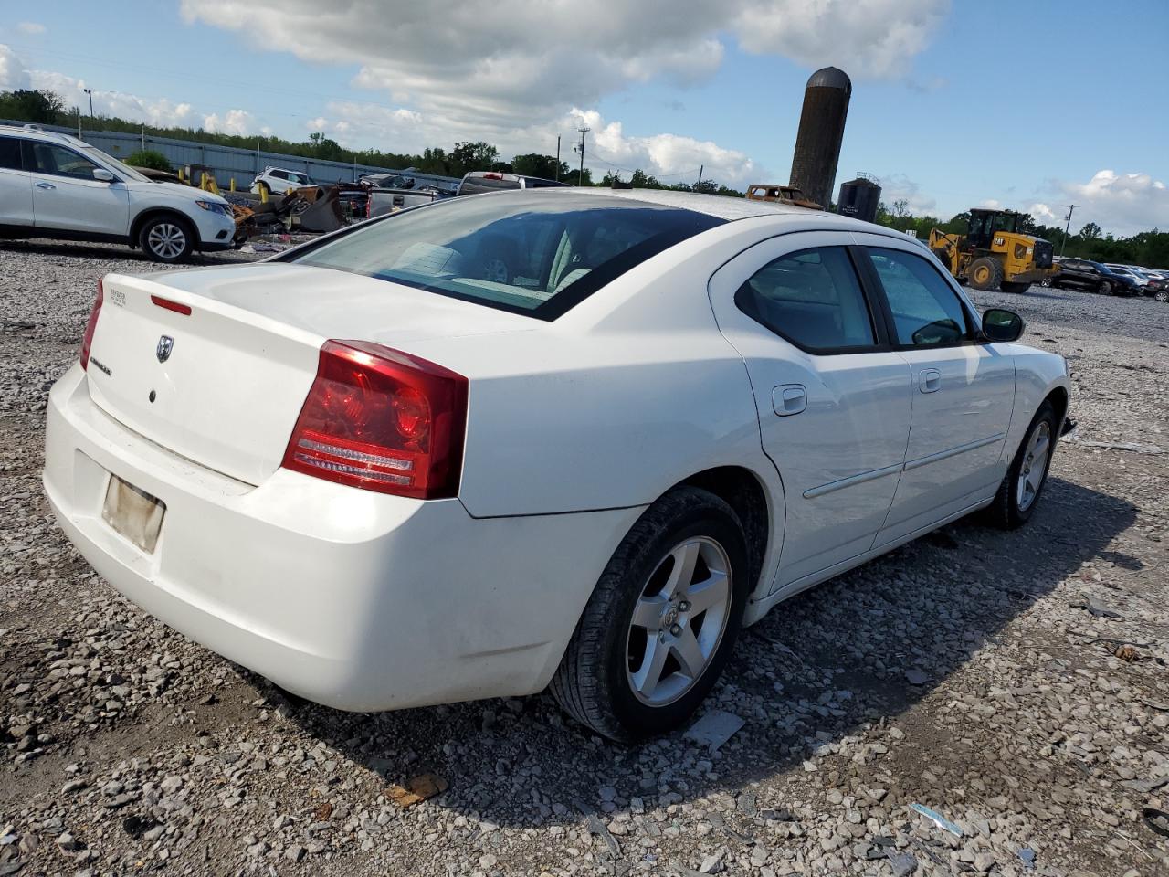 2B3KA43GX8H232362 2008 Dodge Charger