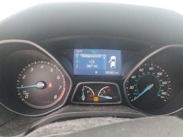 2014 Ford Focus Se VIN: 1FADP3F28EL129879 Lot: 51641804