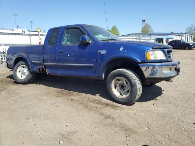 1998 Ford F150 VIN: 1FTZX18W8WKA29518 Lot: 52370654