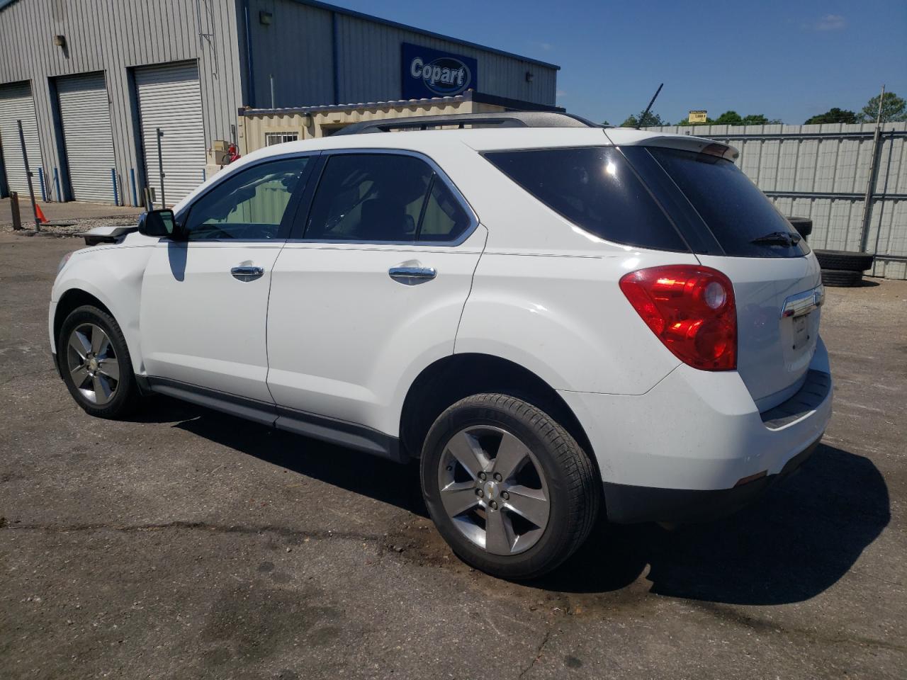 2GNALBEK4F1119689 2015 Chevrolet Equinox Lt