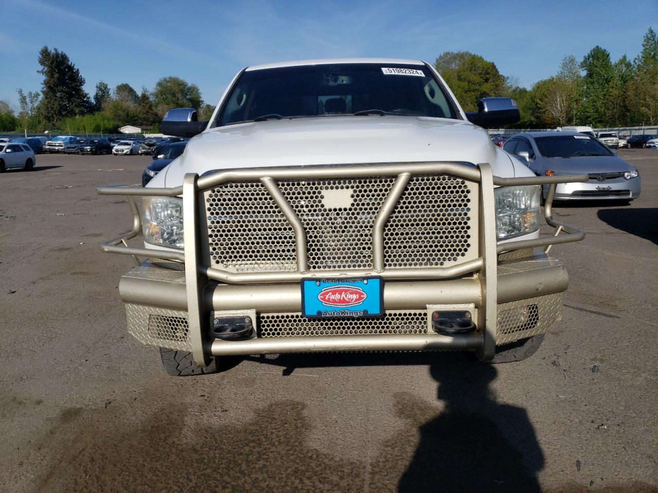 3C6UD5PL1CG225893 2012 Dodge Ram 2500 Longhorn