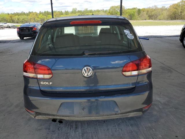 2011 Volkswagen Golf VIN: WVWDB7AJ2BW058218 Lot: 48738624