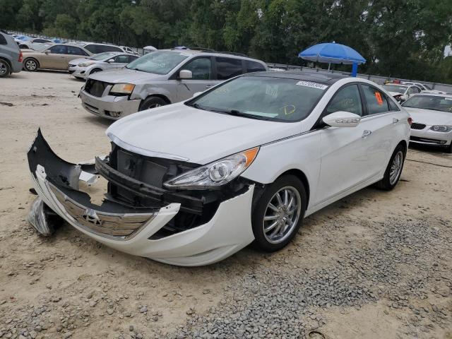 2012 Hyundai Sonata Se VIN: 5NPEC4AC2CH461334 Lot: 52208304