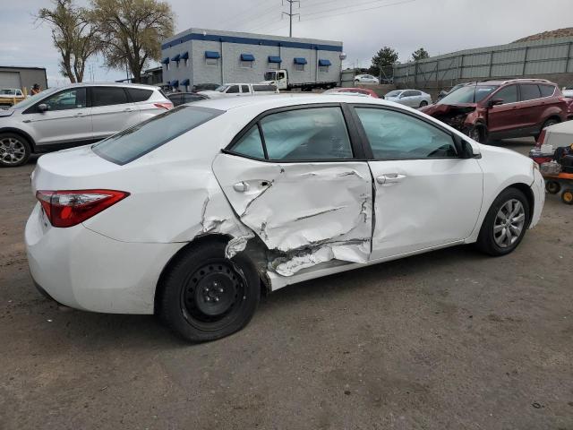 2016 Toyota Corolla L VIN: 2T1BURHEXGC662413 Lot: 49970624