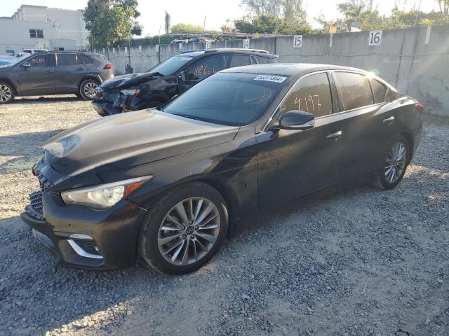 JN1EV7BP7PM512211 Infiniti Q50 LUXE