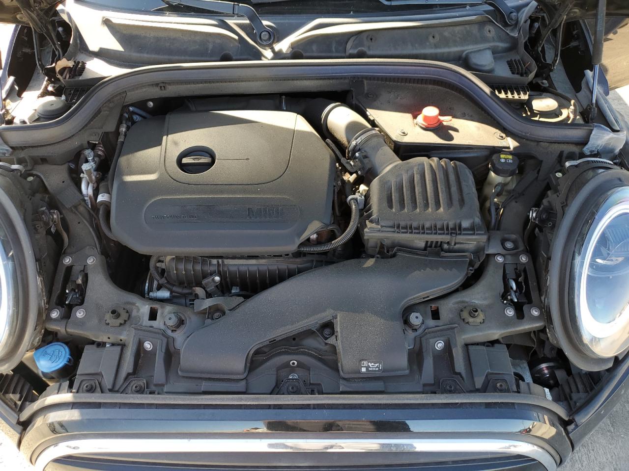 WMW33DH0XN2P62714 2022 Mini Cooper