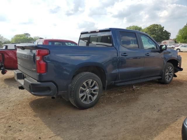 2021 Chevrolet Silverado C1500 Rst VIN: 1GCPWDED2MZ145381 Lot: 52292794