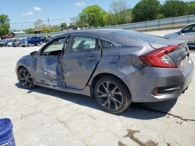 2019 Honda Civic Sport VIN: 19XFC2F82KE020450 Lot: 51440244