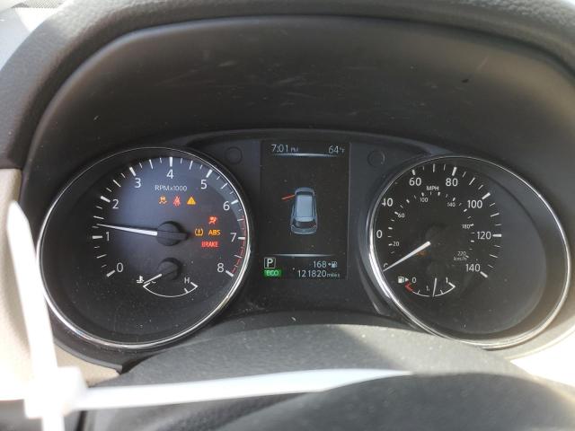 2017 Nissan Rogue Sv VIN: 5N1AT2MV6HC731454 Lot: 50885404