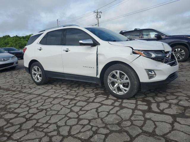 2021 Chevrolet Equinox Premier VIN: 3GNAXNEV2MS180525 Lot: 52883694