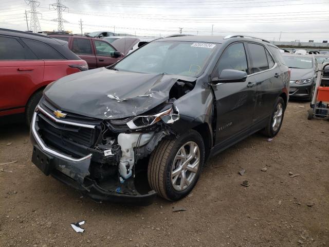 2019 Chevrolet Equinox Lt VIN: 3GNAXVEX2KS597772 Lot: 52037524