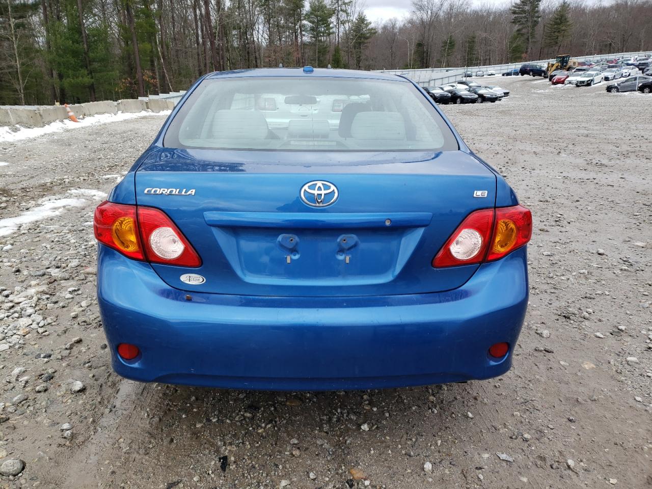 2T1BU4EE1AC370647 2010 Toyota Corolla Base