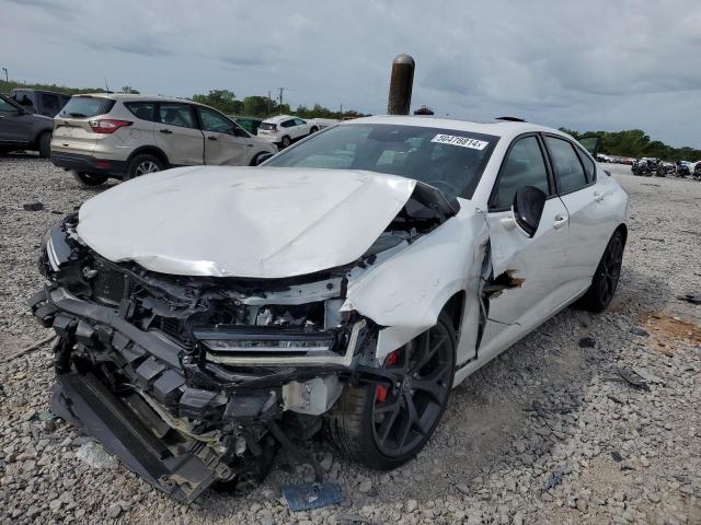 Lot #2461994238 2023 ACURA TLX TYPE S salvage car