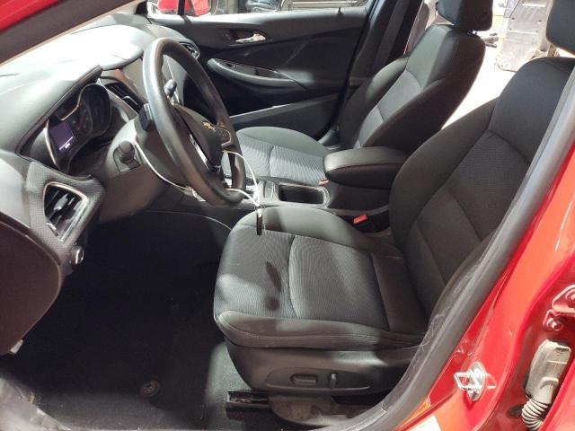 2016 Chevrolet Cruze Lt VIN: 1G1BE5SM9G7272967 Lot: 51733864