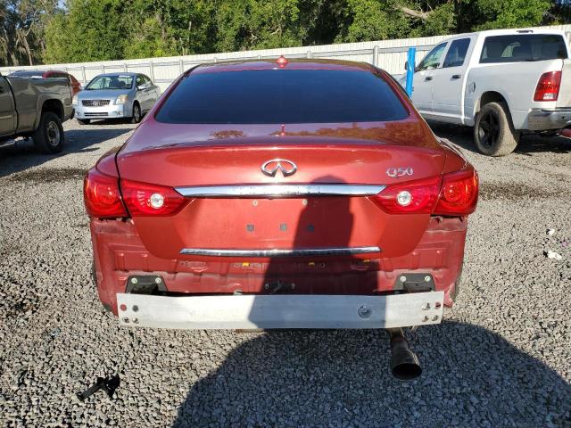 2015 Infiniti Q50 Base VIN: JN1BV7AP1FM339143 Lot: 52097794