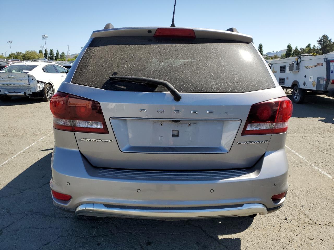 3C4PDCGB0LT201514 2020 Dodge Journey Crossroad