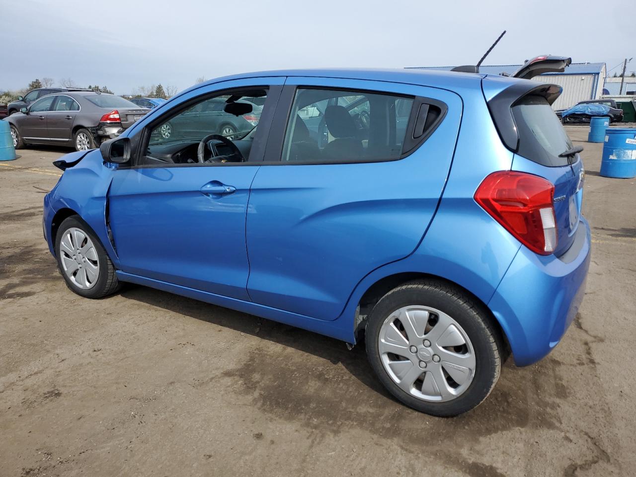 KL8CB6SA9GC568068 2016 Chevrolet Spark Ls