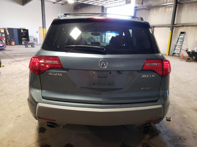 2007 Acura Mdx Technology VIN: 2HNYD28337H507394 Lot: 51183384