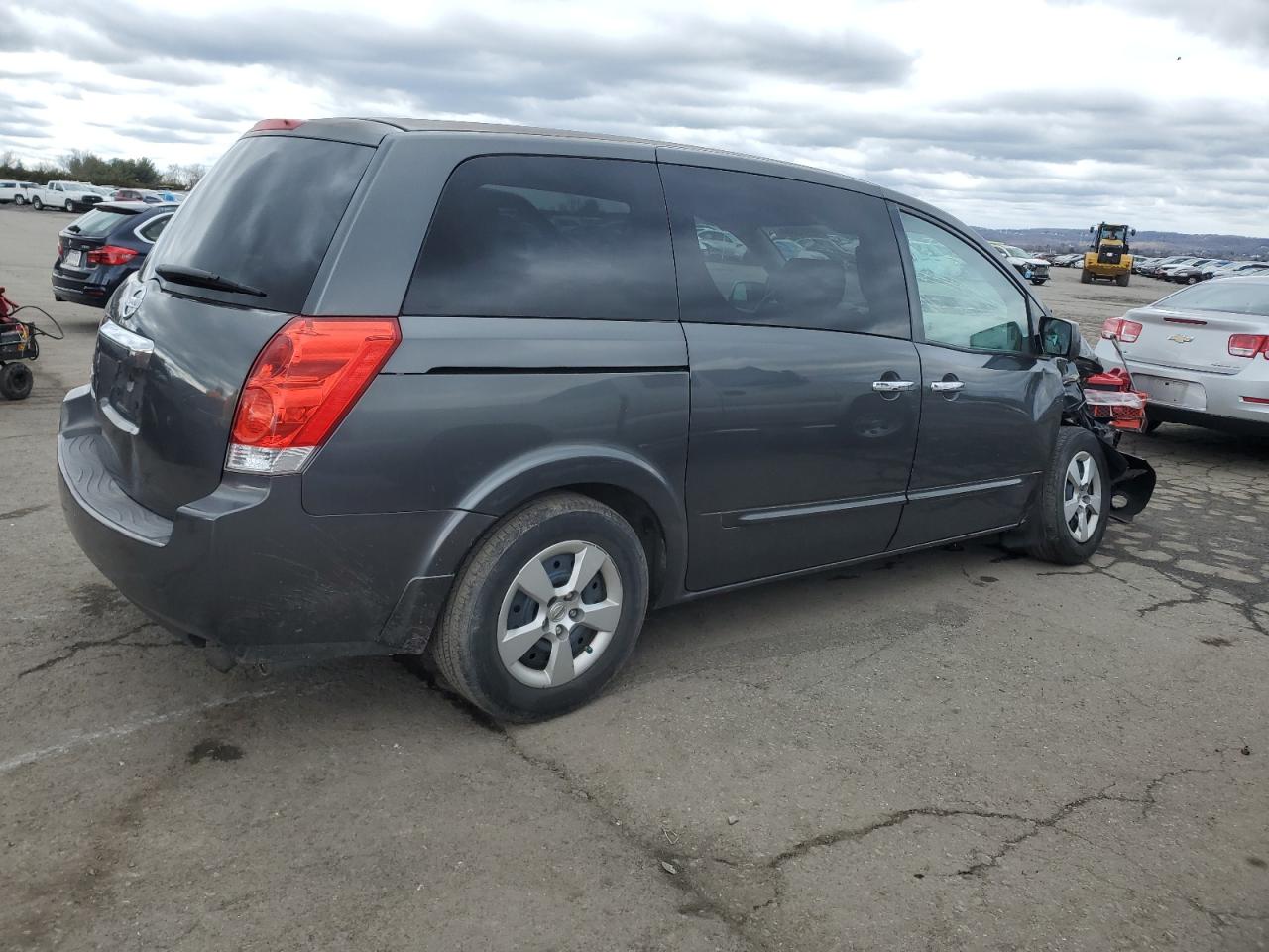 5N1BV28UX9N108733 2009 Nissan Quest S