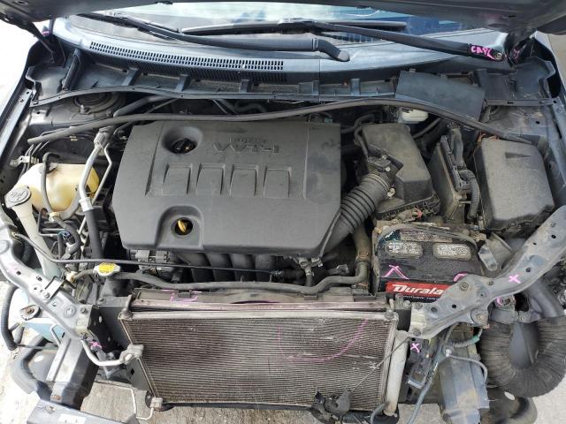 2011 Toyota Corolla Base VIN: 2T1BU4EE4BC596974 Lot: 49815954