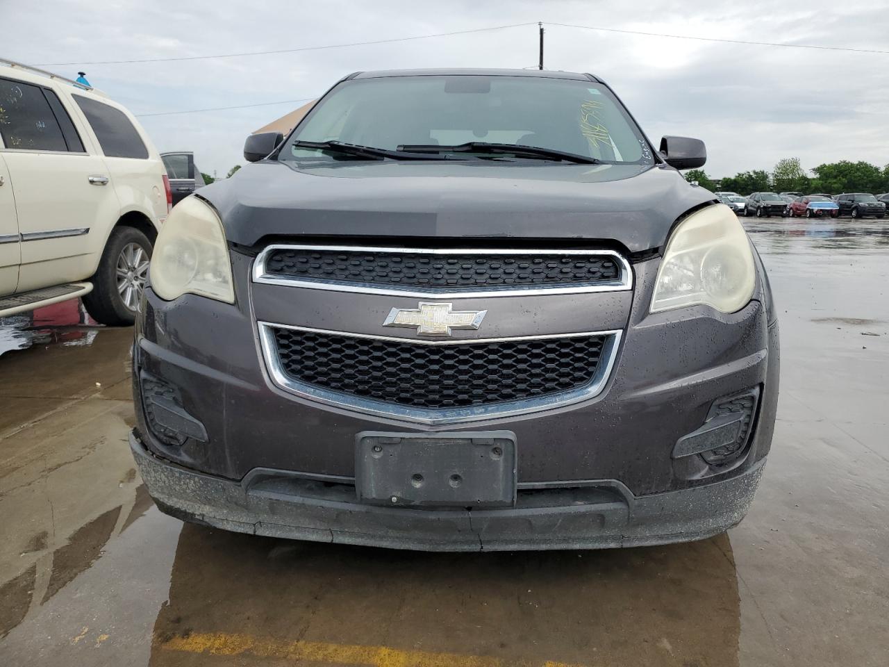 2GNALDEK2D6136373 2013 Chevrolet Equinox Lt