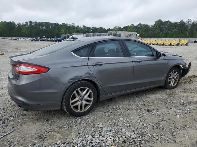 VIN 3FA6P0H73ER268142 2014 Ford Fusion, SE no.3