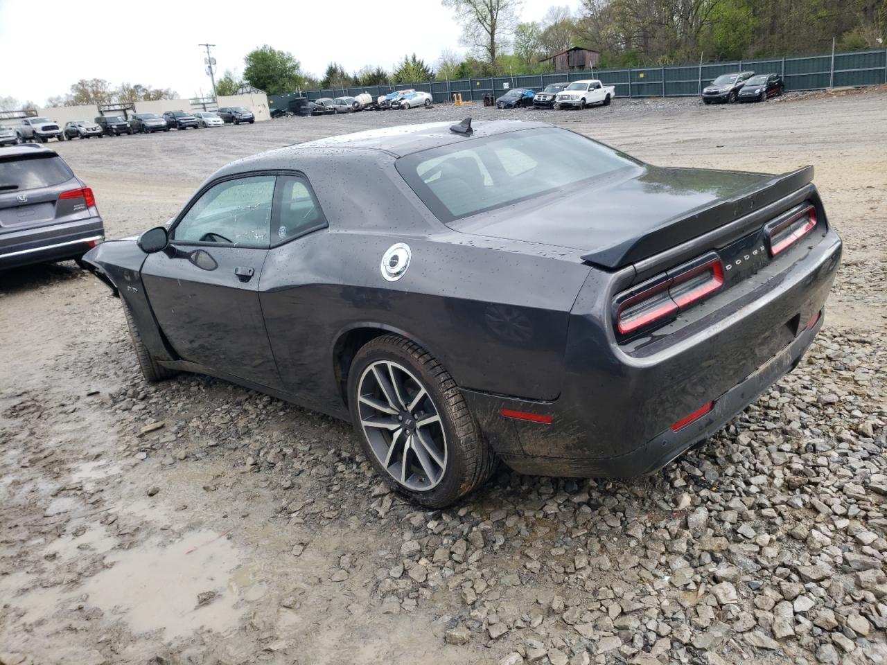 2C3CDZBT4PH695865 2023 Dodge Challenger R/T