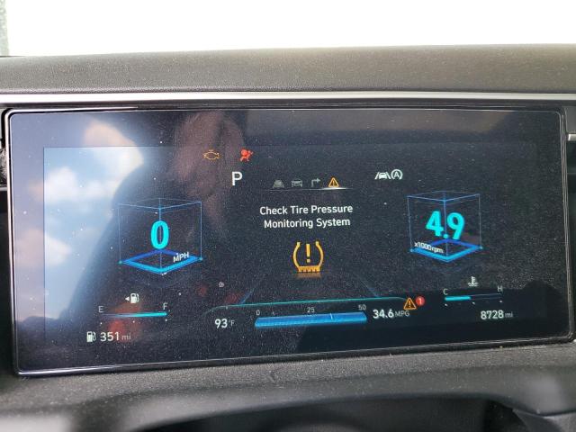 2024 HYUNDAI TUCSON SEL - 5NMJF3DE0RH345214