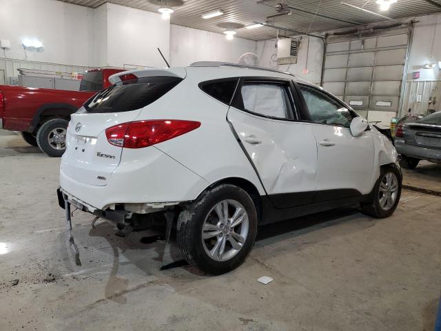 2011 Hyundai Tucson Gls VIN: KM8JUCAC4BU264526 Lot: 49330444
