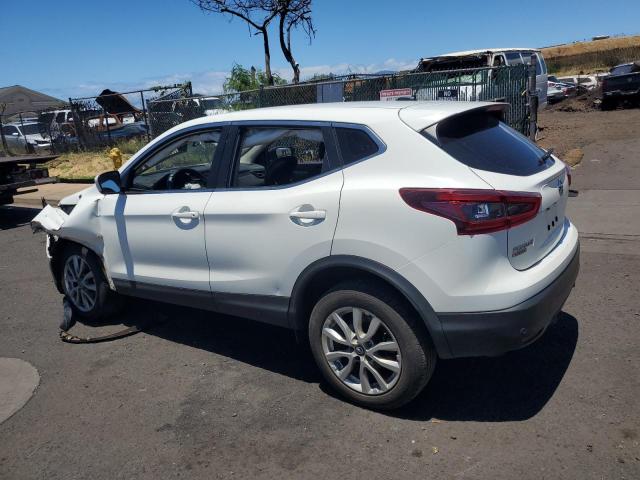 2021 Nissan Rogue Sport S VIN: JN1BJ1AVXMW306148 Lot: 51284074