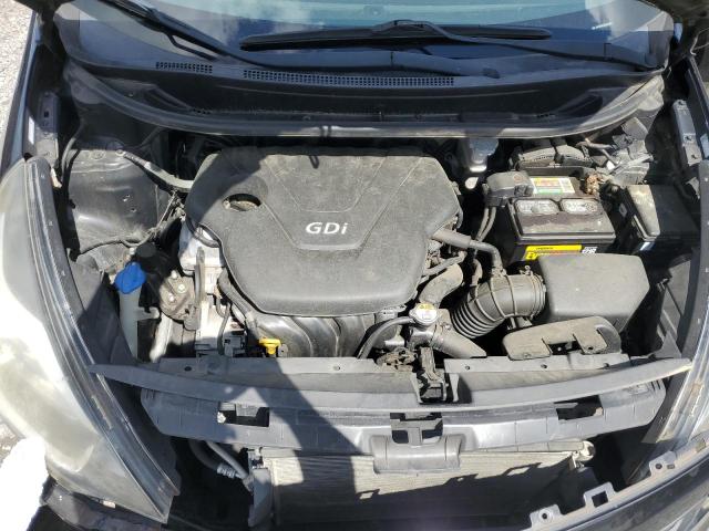 2012 Kia Rio Ex VIN: KNADN4A38C6046287 Lot: 49191304
