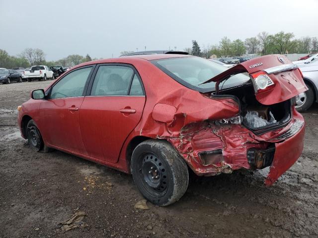 2013 Toyota Corolla Base VIN: 5YFBU4EE1DP147142 Lot: 50890834