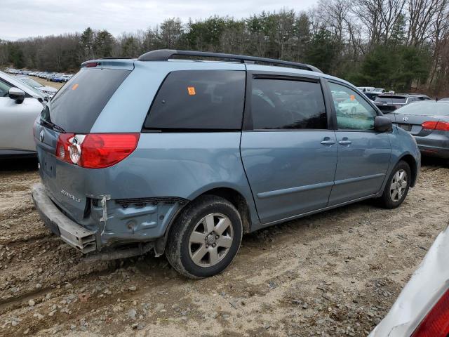 2009 Toyota Sienna Ce VIN: 5TDZK23C09S243238 Lot: 49010074