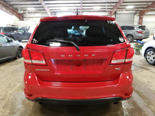 2015 Dodge Journey R/T VIN: 3C4PDCEG8FT577882 Lot: 49464124