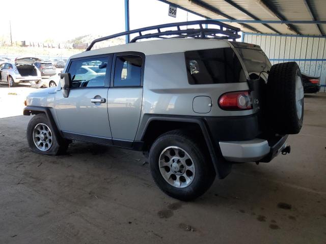 2012 Toyota Fj Cruiser VIN: JTEBU4BFXCK119409 Lot: 51196654