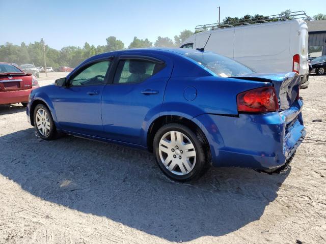 2014 Dodge Avenger Se VIN: 1C3CDZAB8EN187718 Lot: 51826794