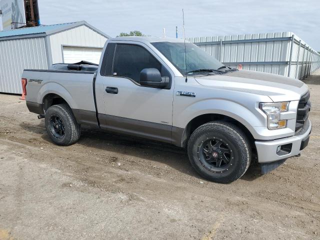 2017 Ford F150 VIN: 1FTMF1EPXHKD18123 Lot: 51023994