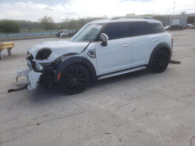 2017 Mini Cooper S Countryman VIN: WMZYT3C38H3D99027 Lot: 50099844