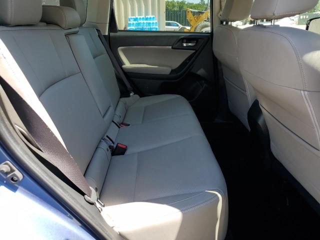 2017 Subaru Forester 2.5I Limited VIN: JF2SJAJC9HH462172 Lot: 50700074