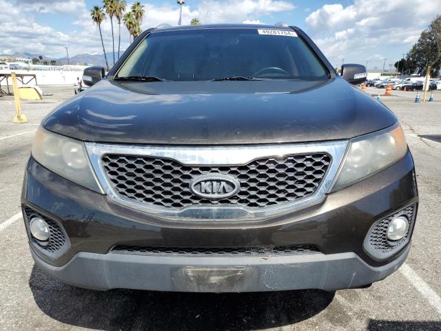 2012 Kia Sorento Ex VIN: 5XYKU4A65CG207540 Lot: 49281754